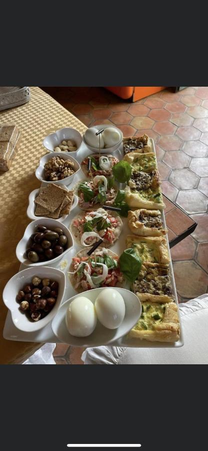 B&B Piccolo Paradiso ฟีนาเลลีกูเร ภายนอก รูปภาพ